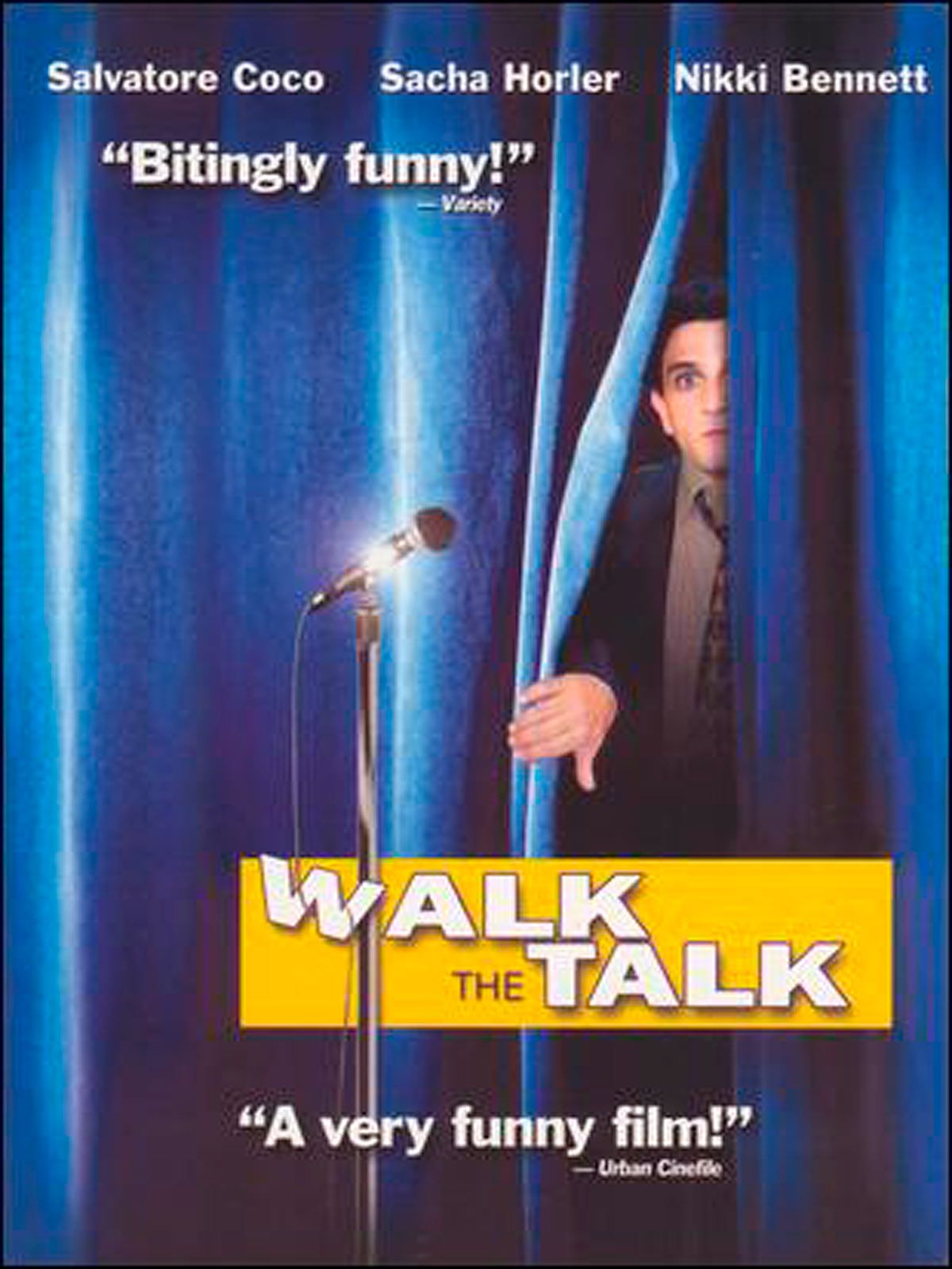Walk the talk streaming vf gratuit