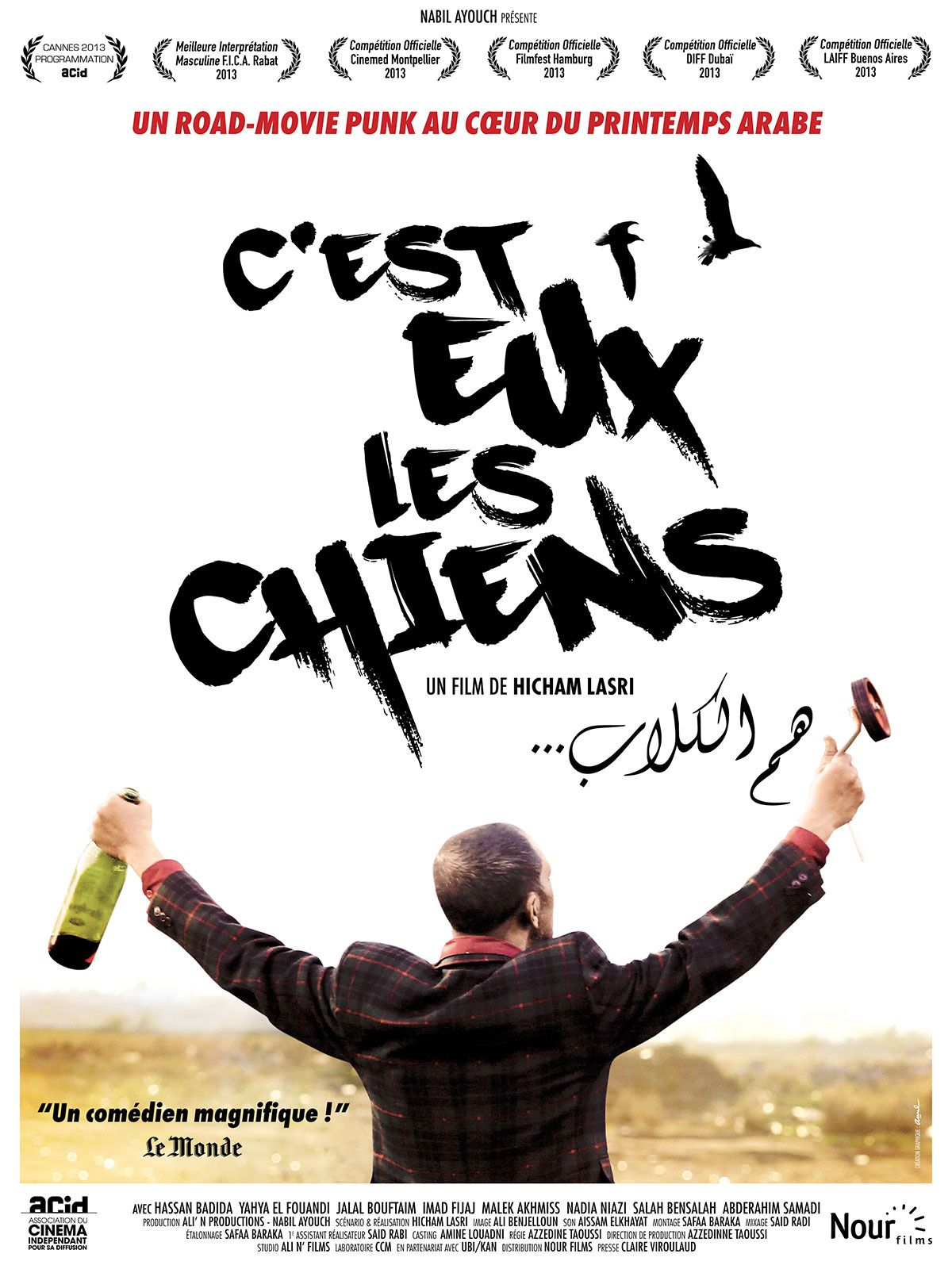 C'est eux les chiens... streaming fr