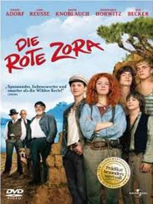 Zora la rousse streaming vf gratuit