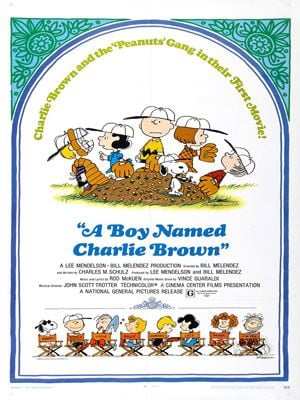 Un petit garçon appelé Charlie Brown streaming fr