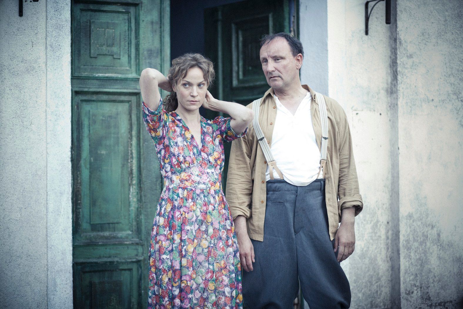 Photo de Rainer Bock - Cours sans te retourner : Photo Rainer Bock