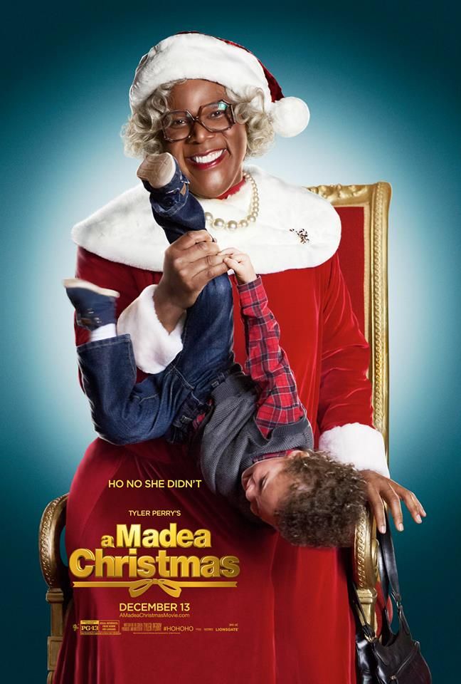 A Madea Christmas streaming gratuit