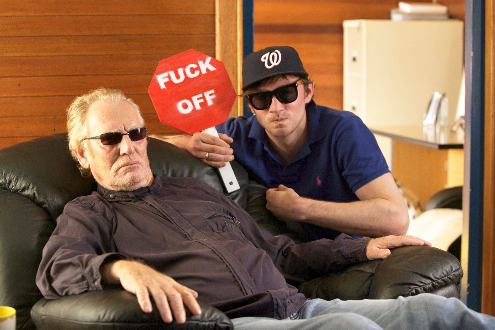 Photo de Ginger Baker Beware Of Mr. Baker Photo Jay Bulger, Ginger