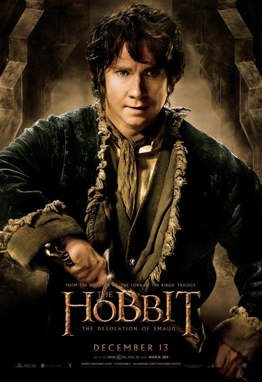 Le Hobbit La Desolation De Smaug Streaming Vf Affiche du film Le Hobbit : la Désolation de Smaug - Photo 67 sur 109 -  AlloCiné