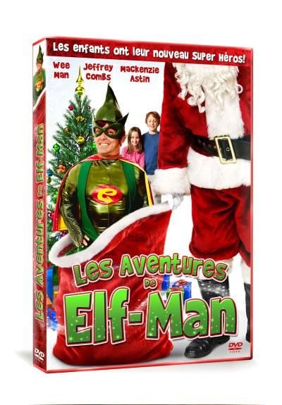 Les Aventure de Elf Man (TV) streaming gratuit