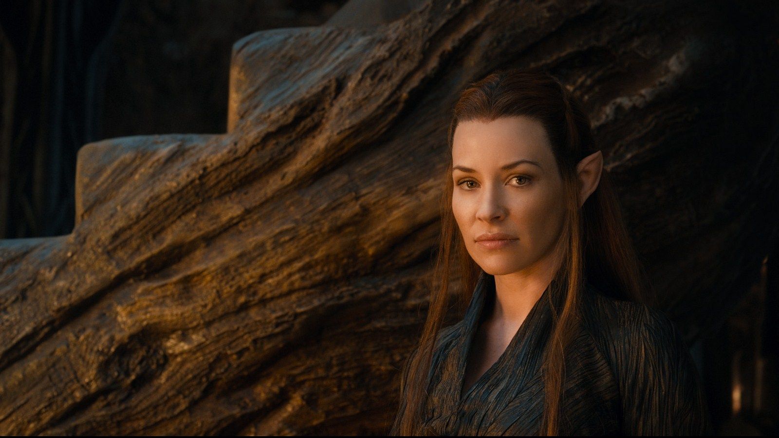 Photo De Evangeline Lilly Le Hobbit La Désolation De Smaug Photo