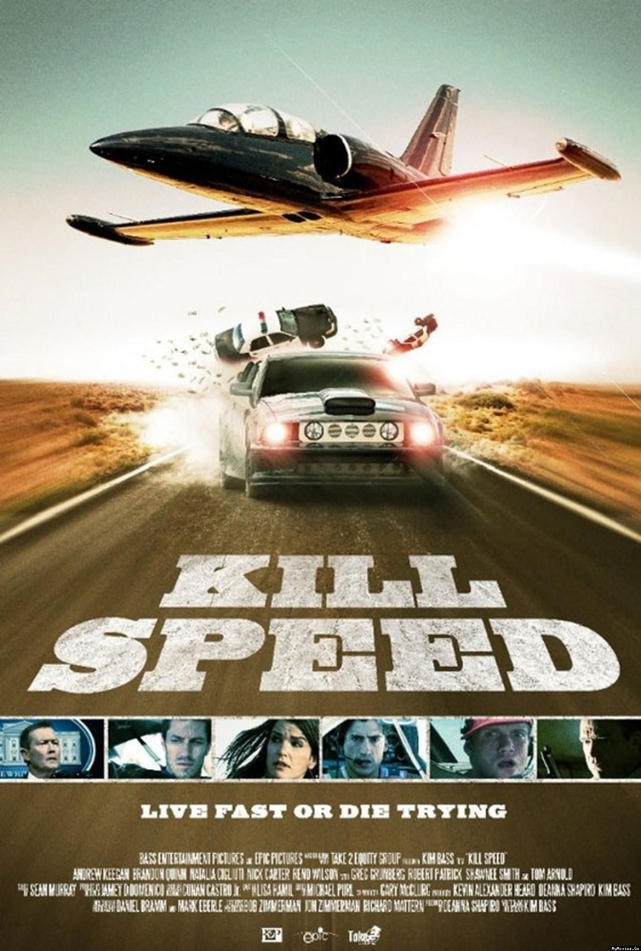 Kill Speed streaming