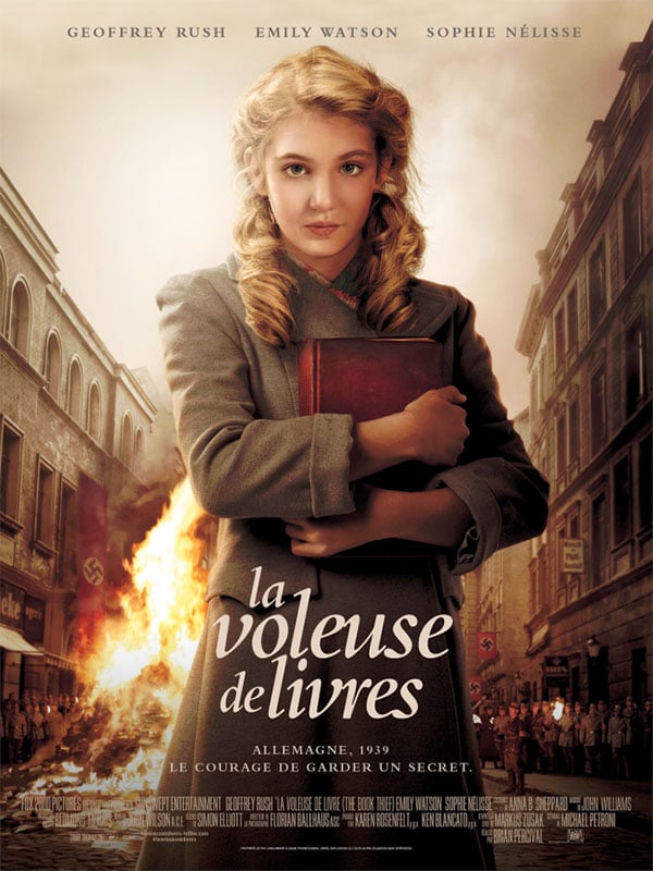 LA VOLEUSE DE LIVRES (2013) - Film 