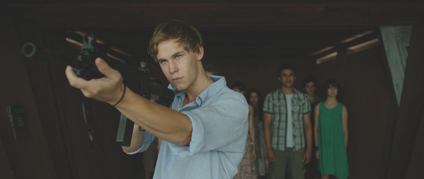 After The Dark Film Streaming Vf Photo du film La relève - Photo 9 sur 10 - AlloCiné