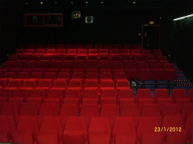 Cinéma Espaces