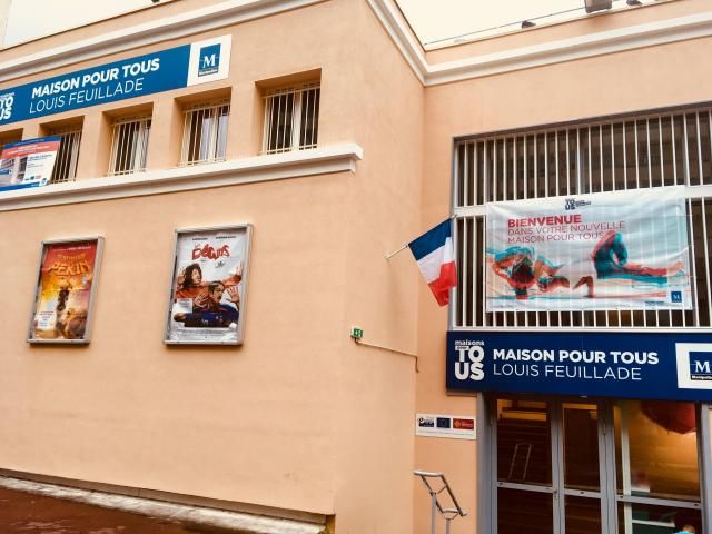 Cinéma Cinéma Louis Feuillade à Montpellier - AlloCiné