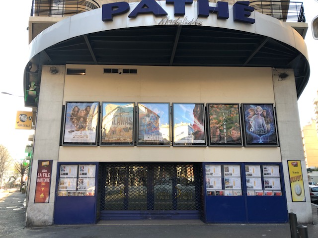 Tarifs Du Cinema Pathe Marseille Madeleine A Marseille Allocine