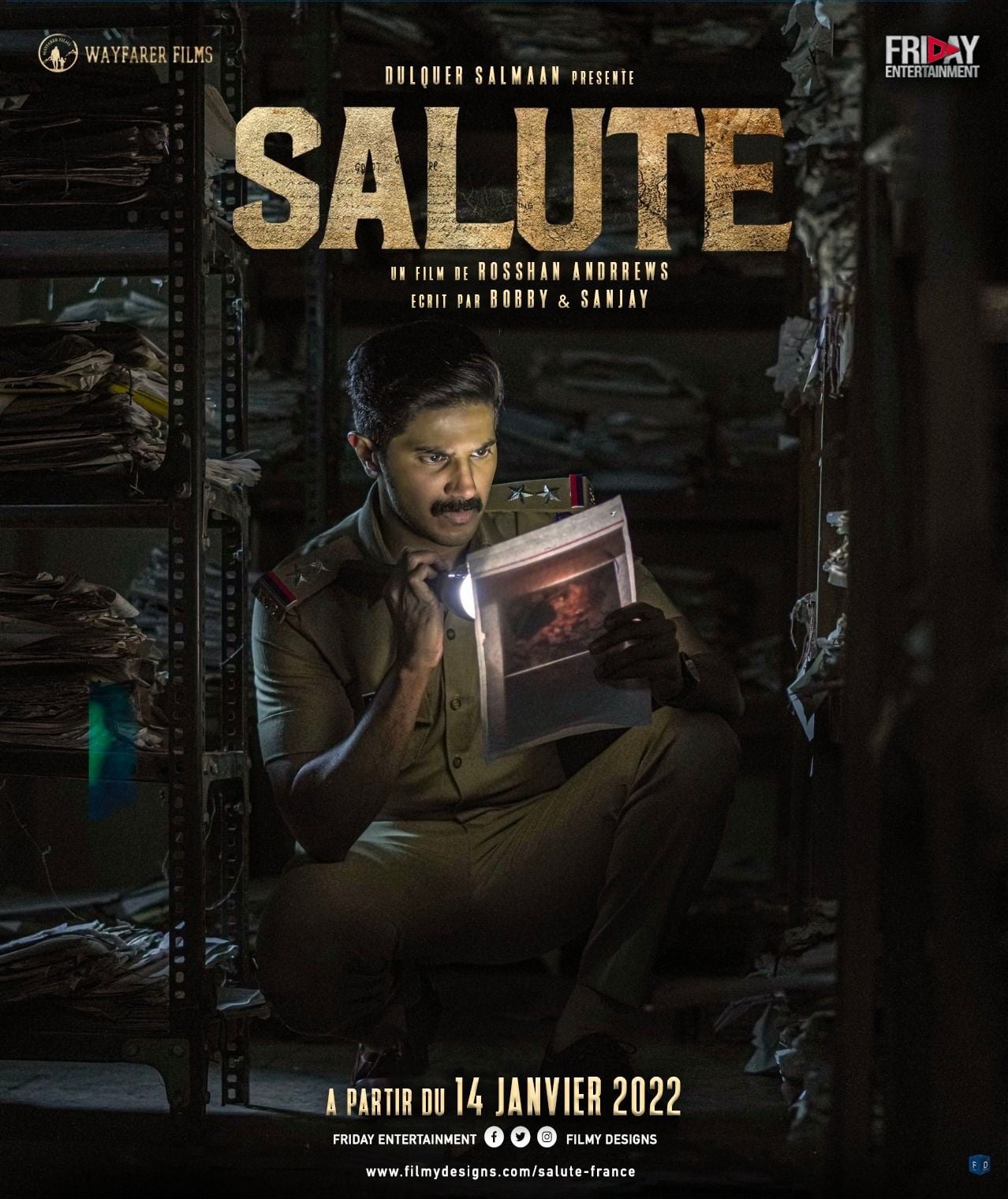 Salute streaming fr