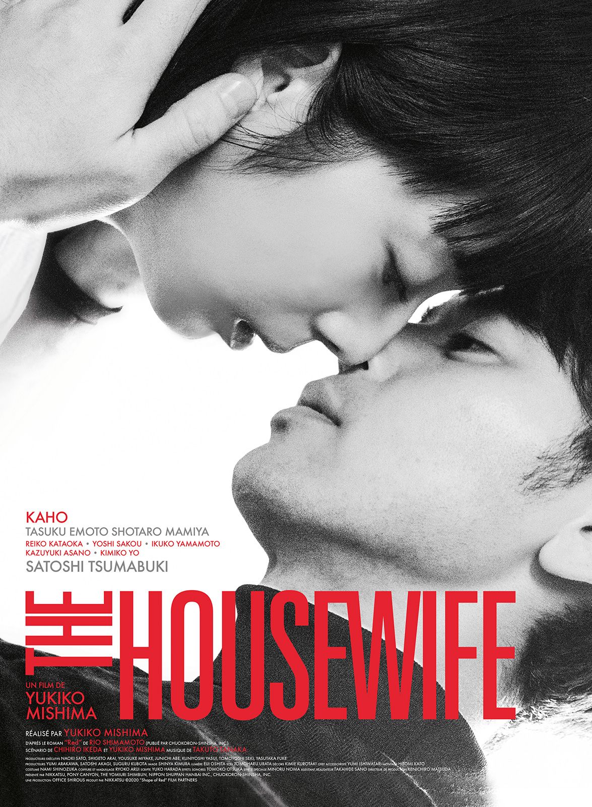 The Housewife streaming gratuit