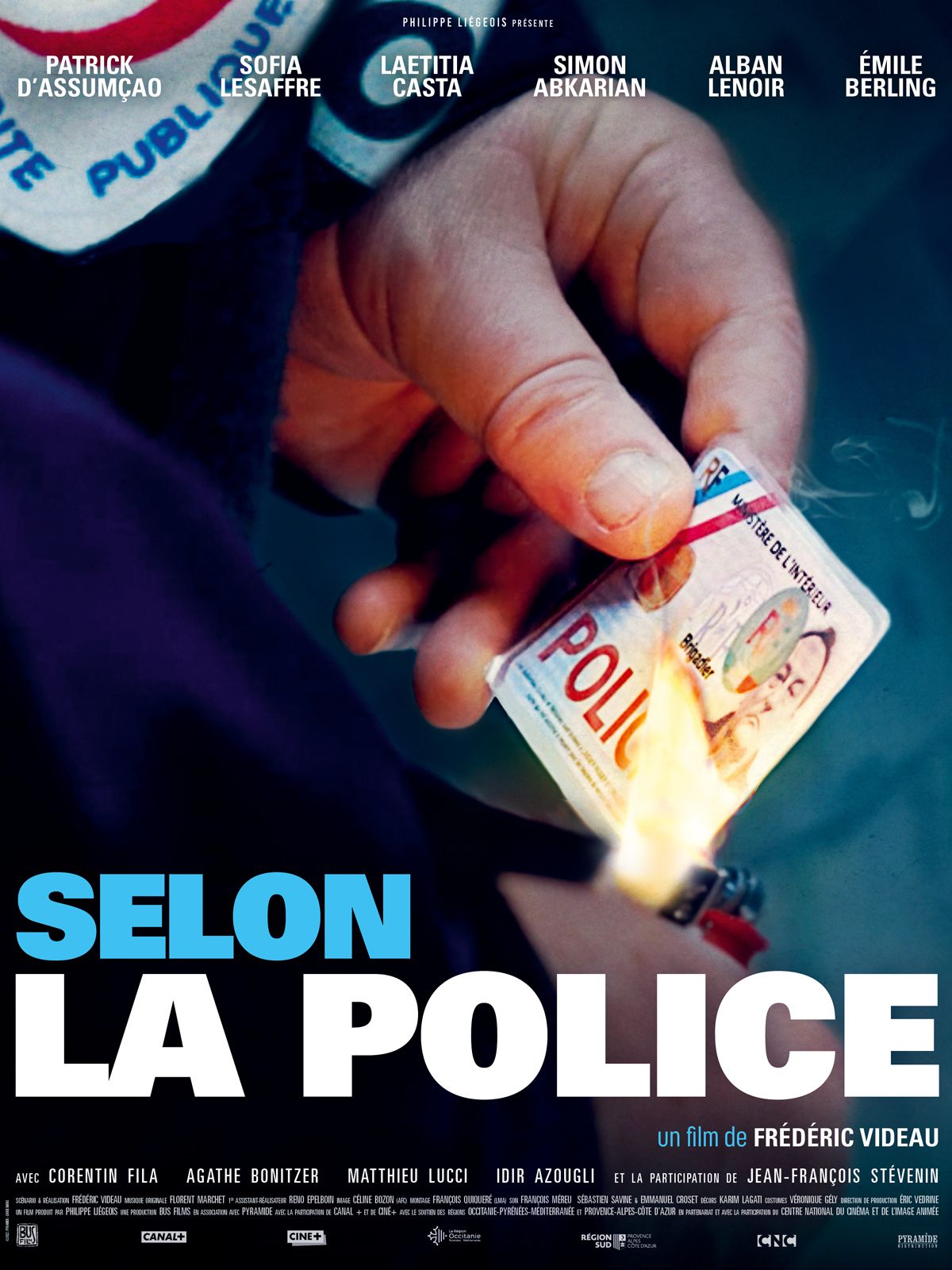 Selon La Police streaming vf gratuit