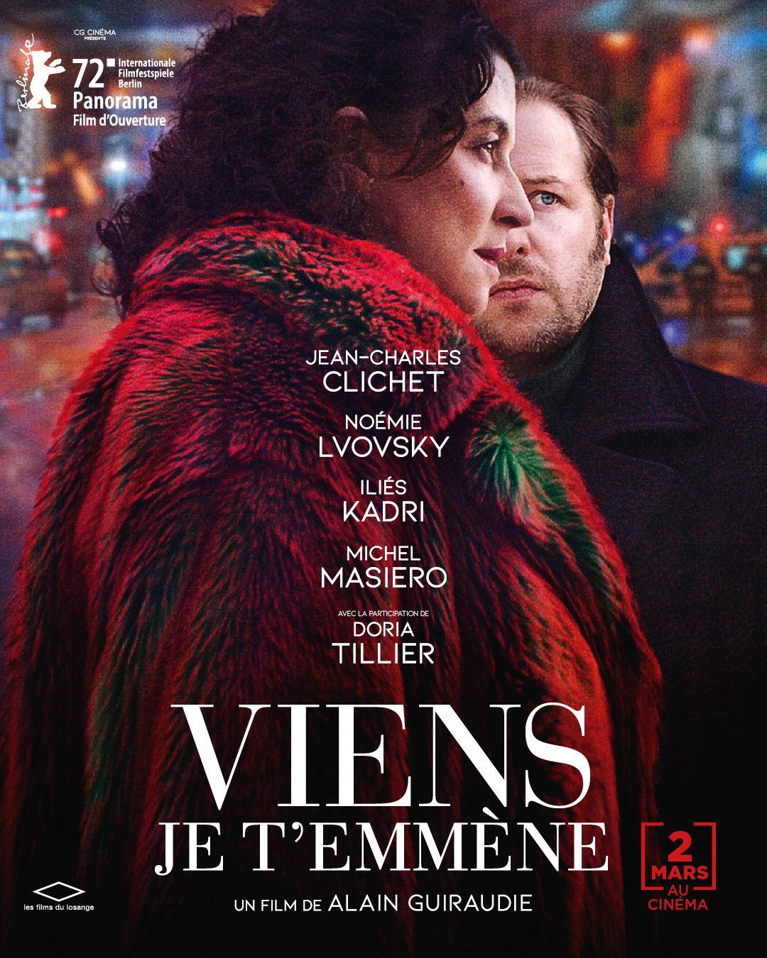 Viens je t’emmène streaming fr