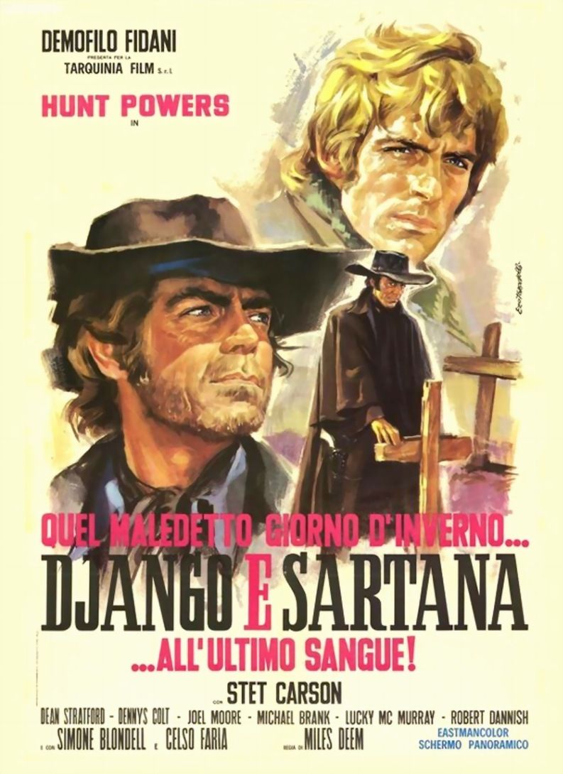 Django & Sartana streaming gratuit