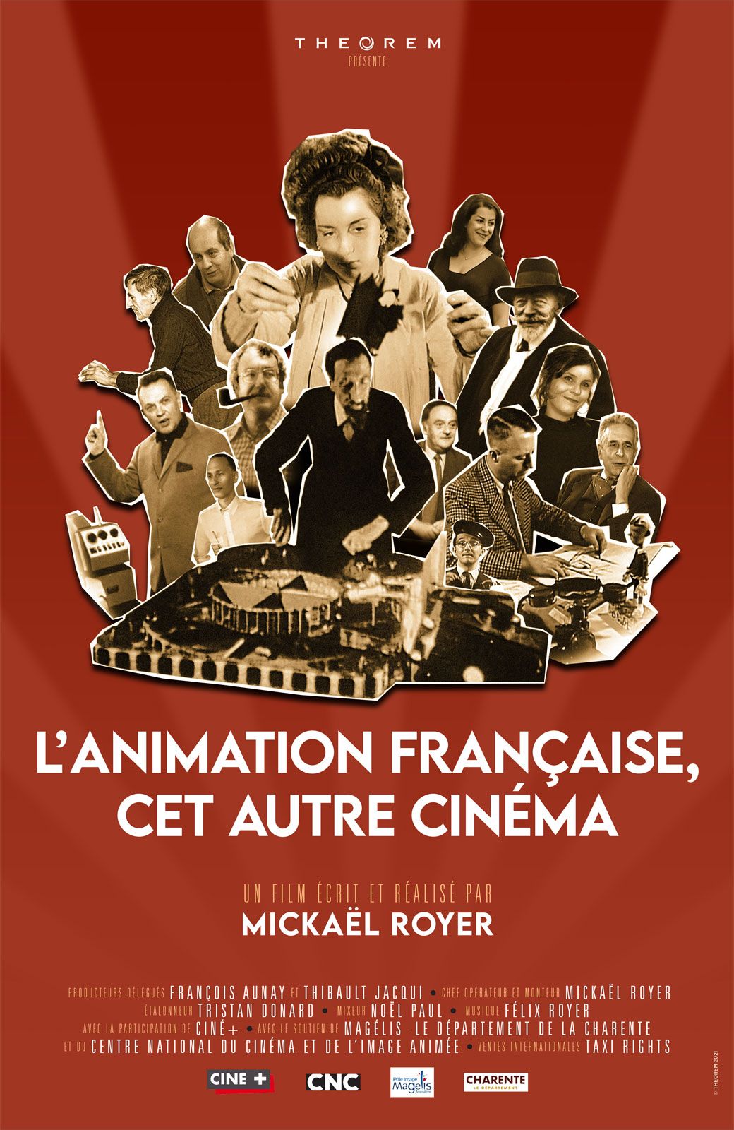 L'Animation française, cet autre cinéma - Court Métrage - AlloCiné