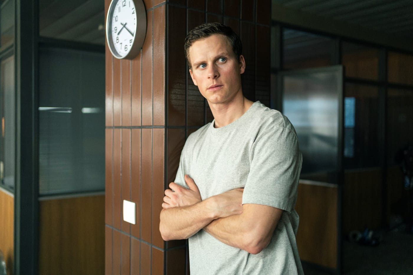 Le Jeune Wallander Photo Adam Pålsson 20 sur 27 AlloCiné