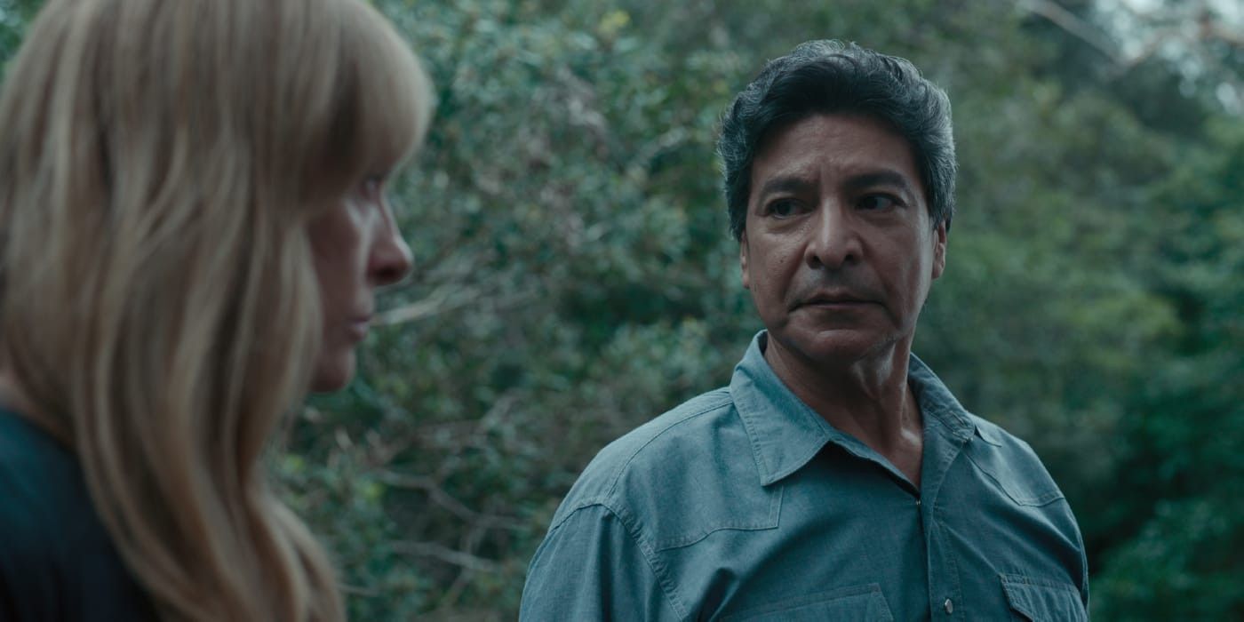Son vrai visage : Son vrai visage : Photo Gil Birmingham, Bella