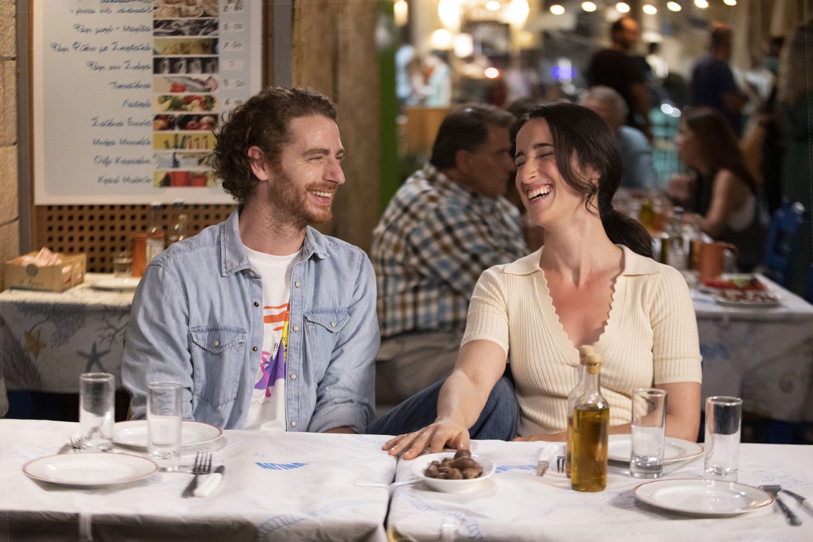 Photo de Agnès Hurstel On sourit pour la photo Photo Pablo Pauly