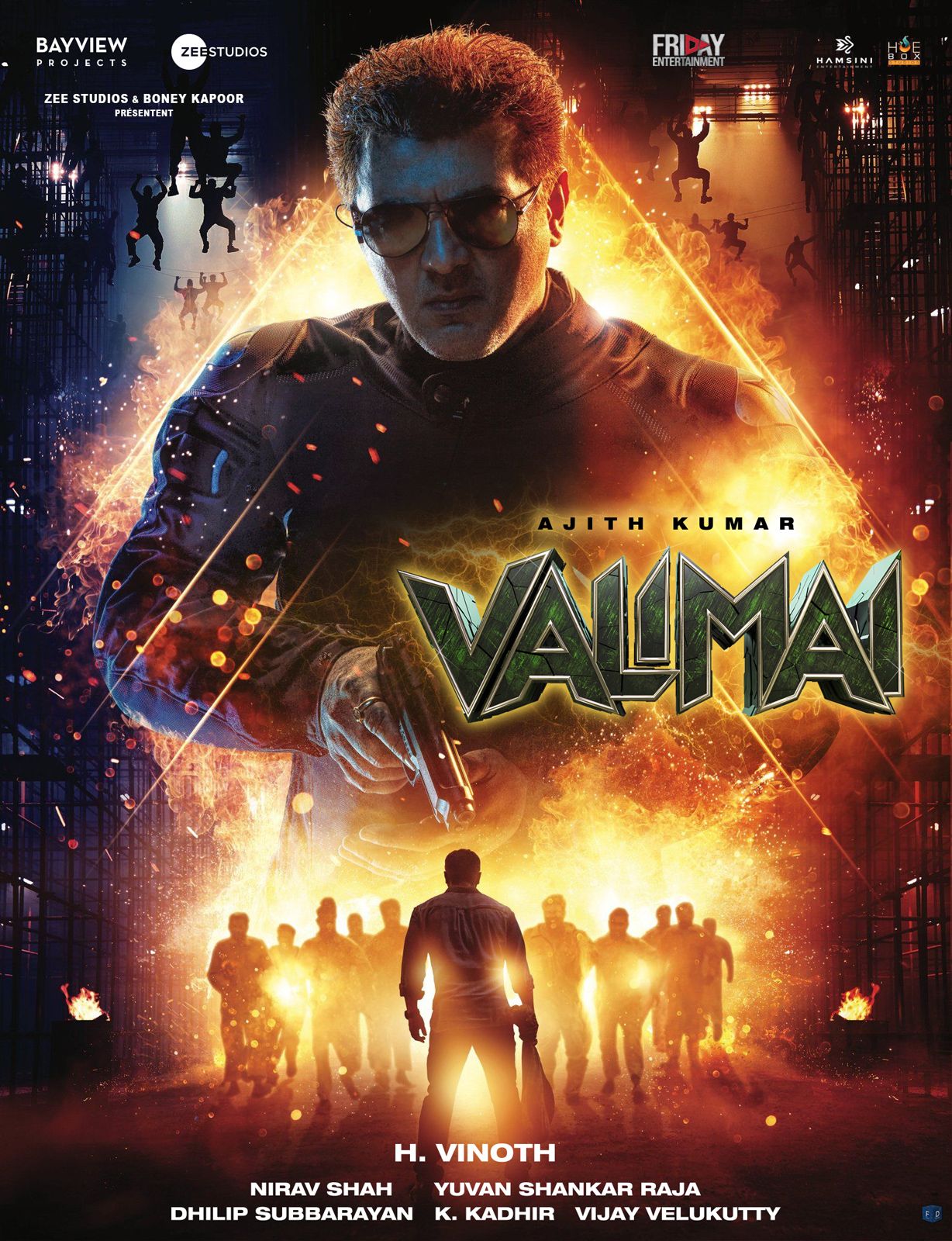 Valimai streaming gratuit