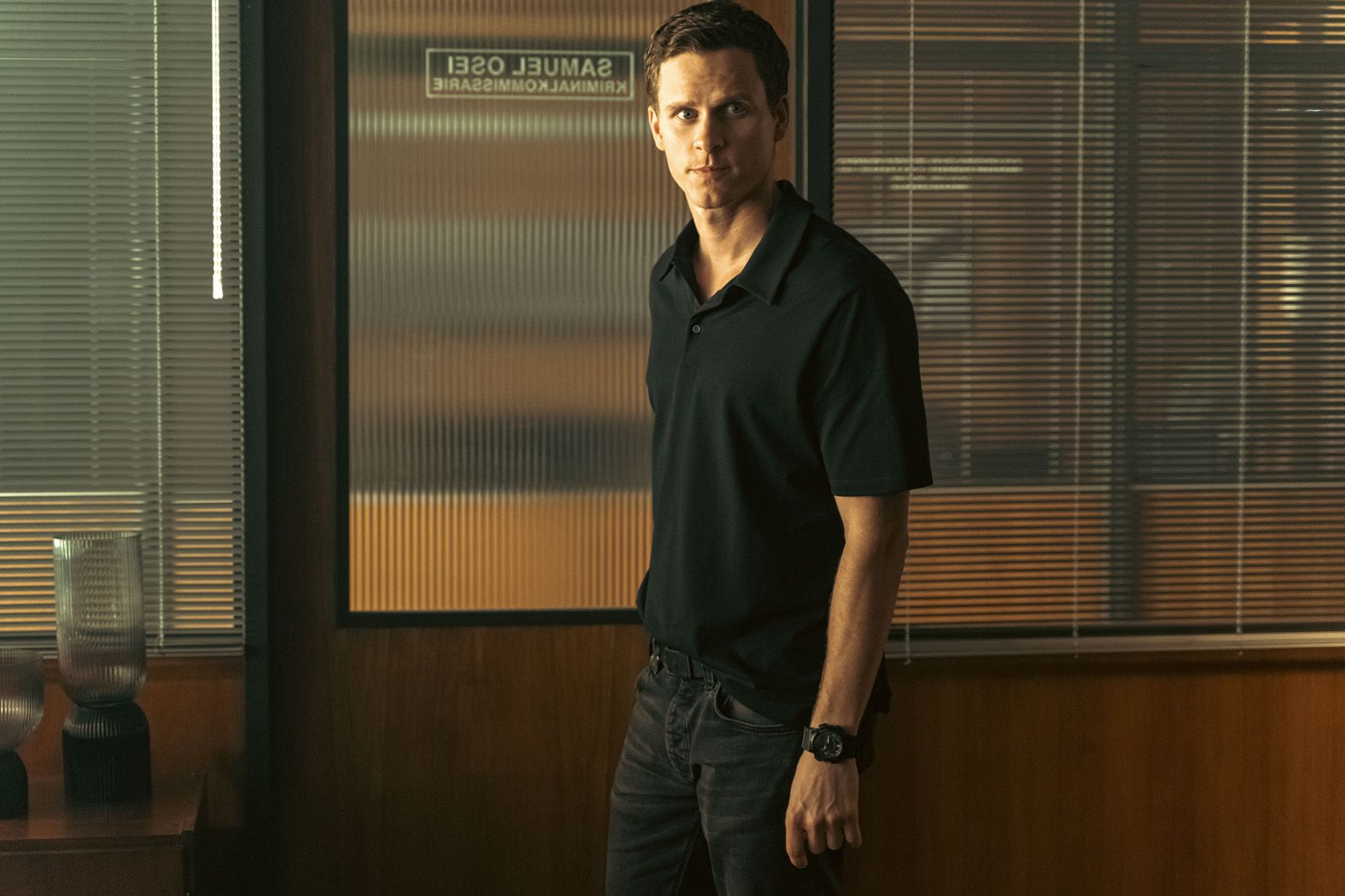 Le Jeune Wallander Le Jeune Wallander Photo Adam Pålsson 5 sur 29