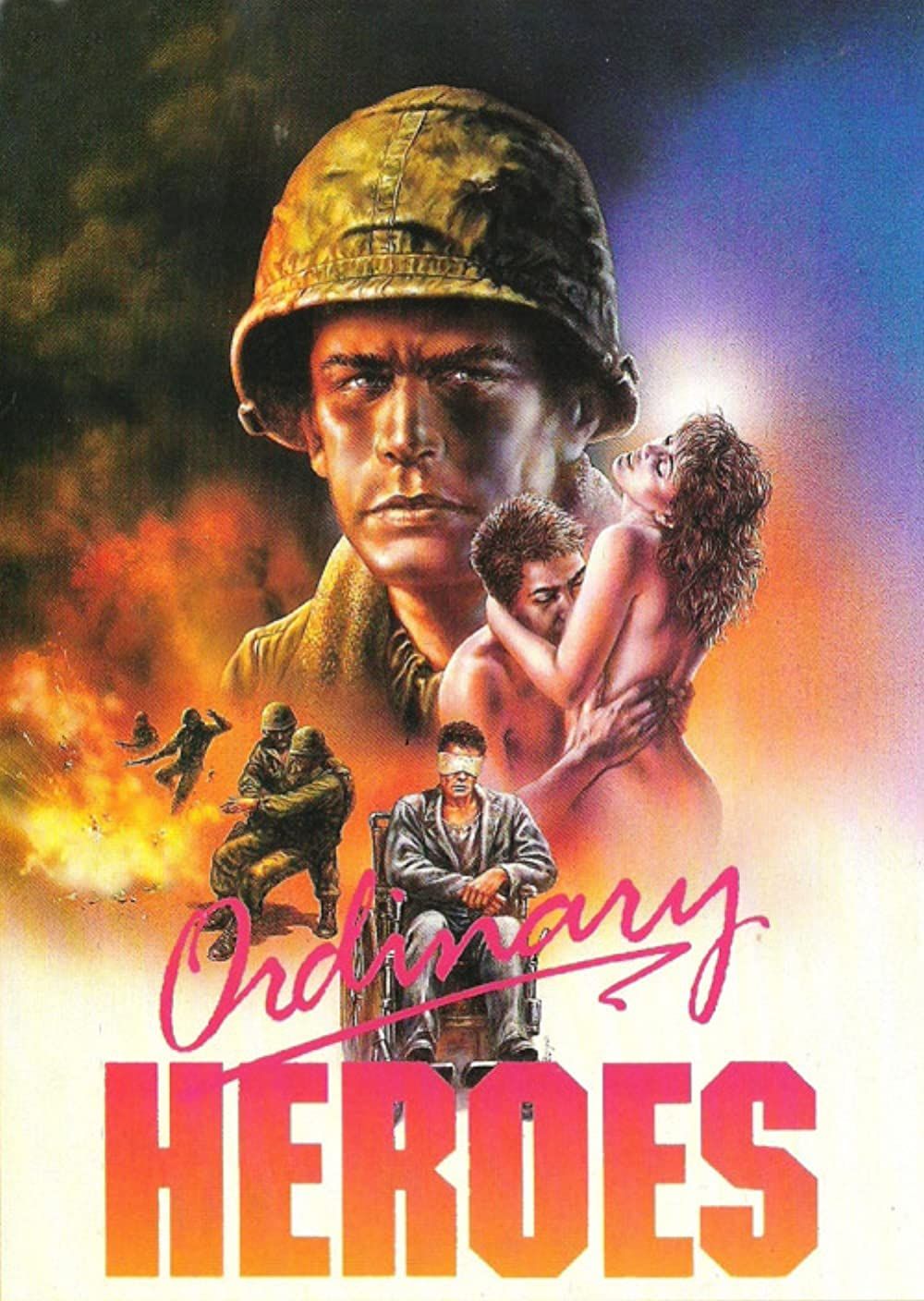 Ordinary Heroes streaming fr