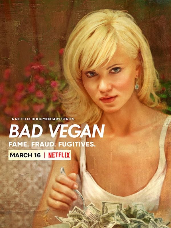 Regarder Bad Vegan : Arnaque au menu en streaming