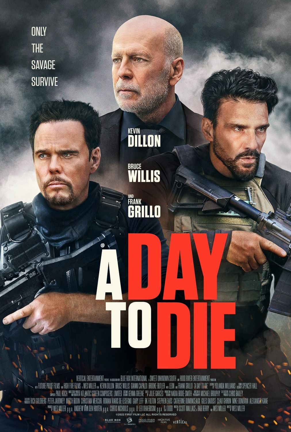 A Day to Die streaming gratuit