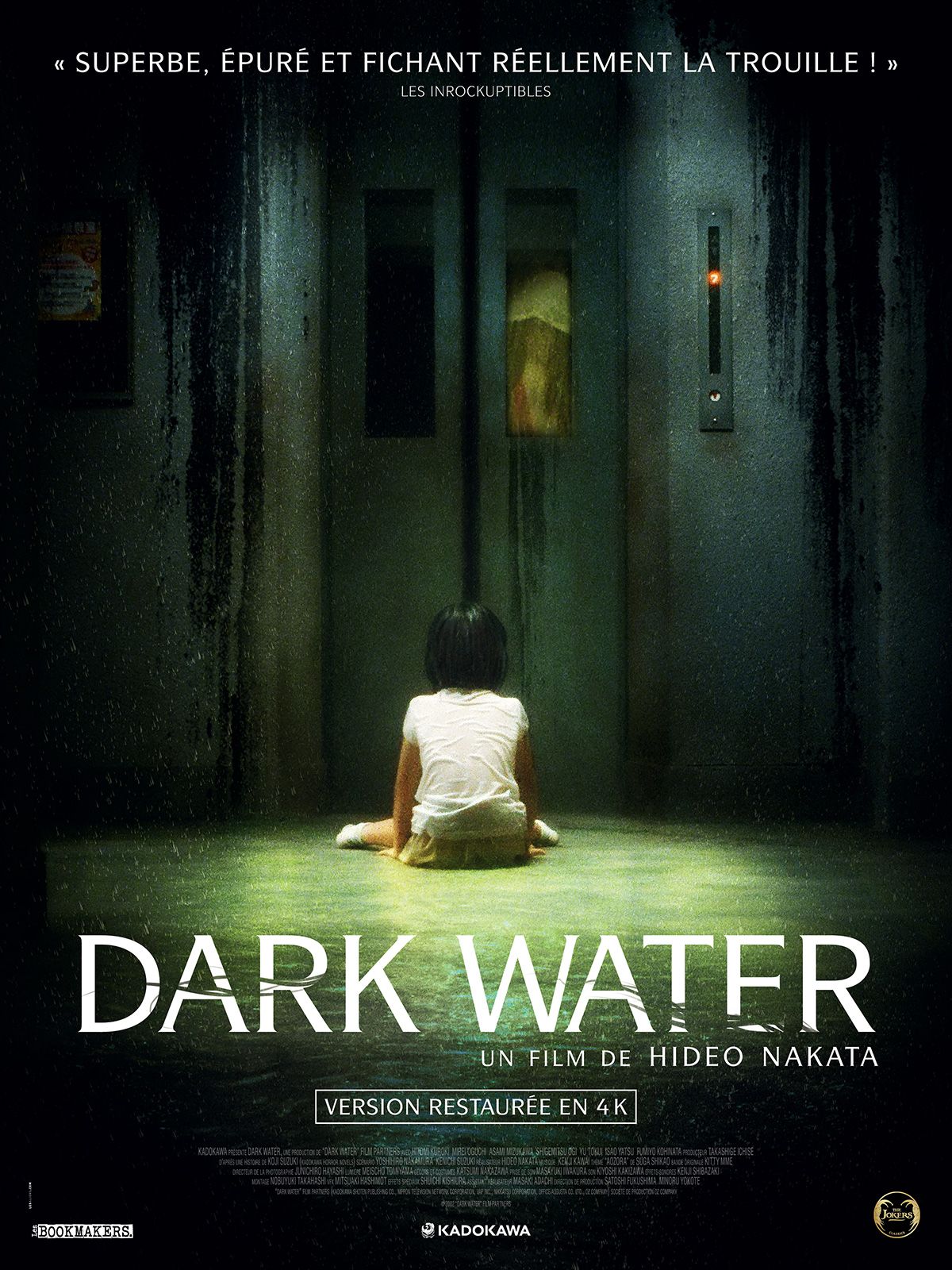 Dark Water streaming fr
