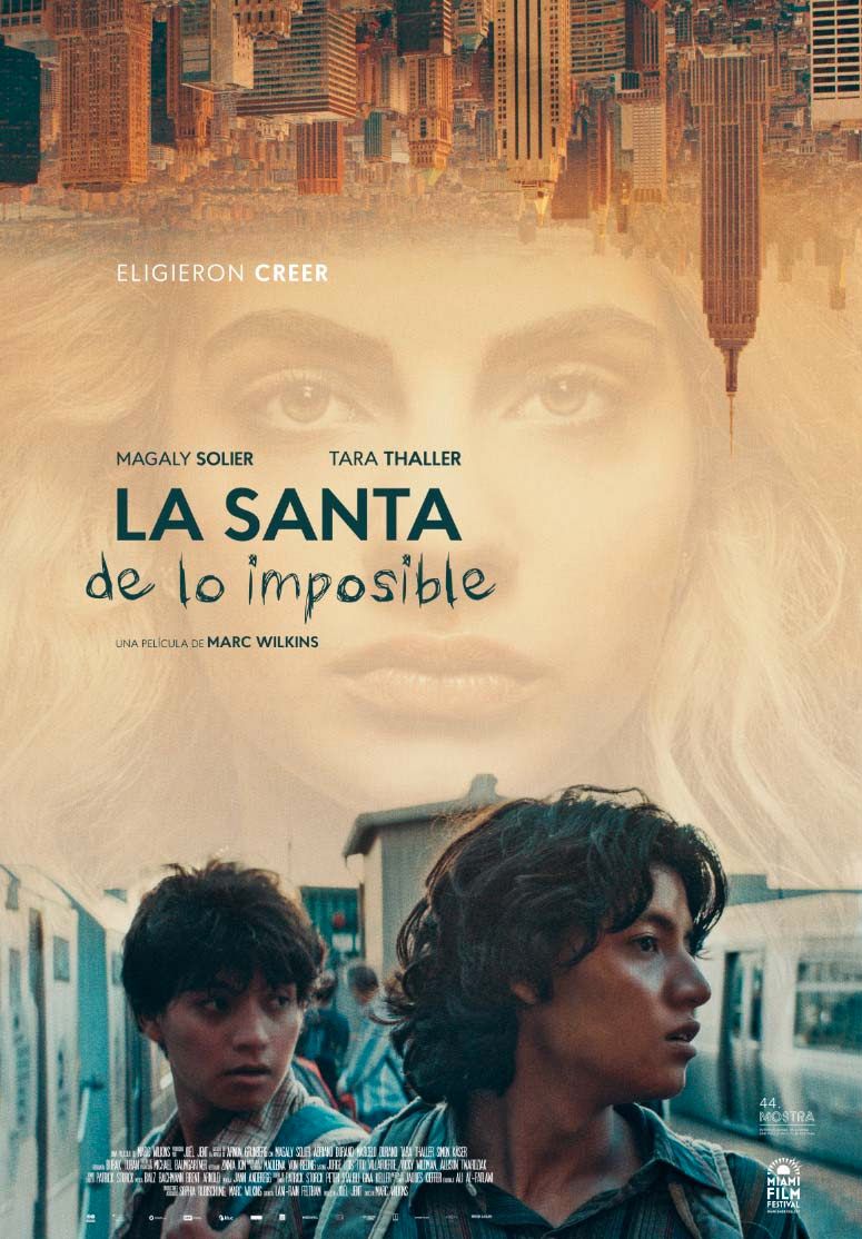 Le Saint de l'impossible streaming fr