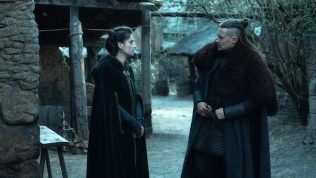 Poster The Last Kingdom saison 5 - Affiche 11 sur 104 - AlloCiné