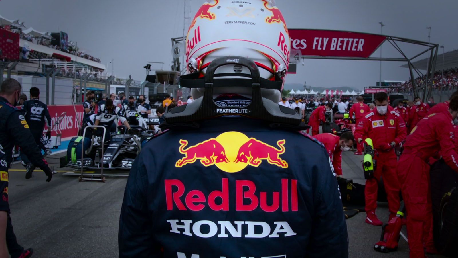 Formula 1 : pilotes de leur destin : Formula 1 : pilotes de leur destin