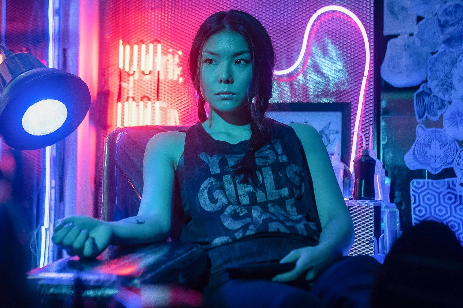 Photo du film Yakuza Princess - Photo 13 sur 18 - AlloCiné