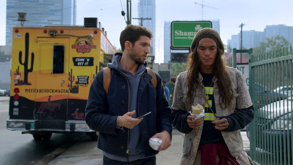 Good Trouble : Good Trouble : Photo Booboo Stewart, Bryan Craig - 24