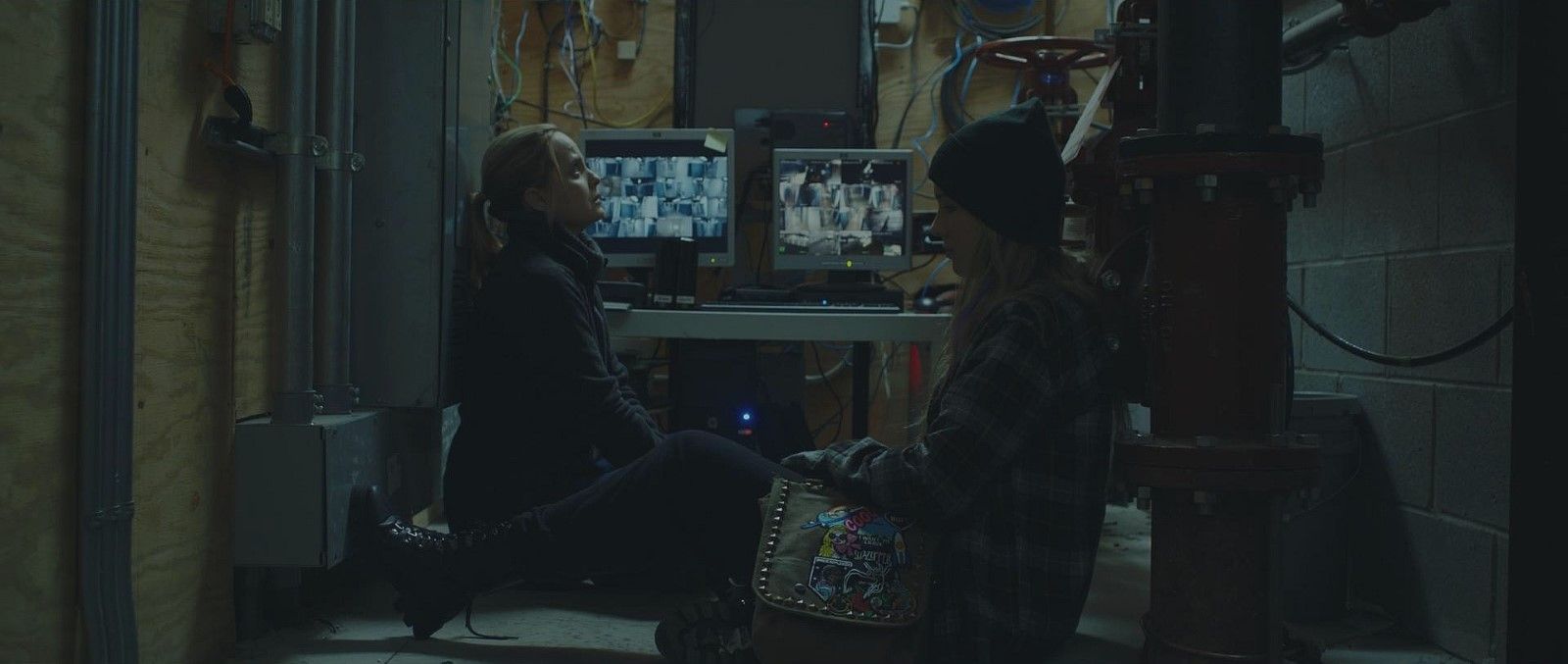 Photo du film Locked In Photo 6 sur 9 AlloCiné