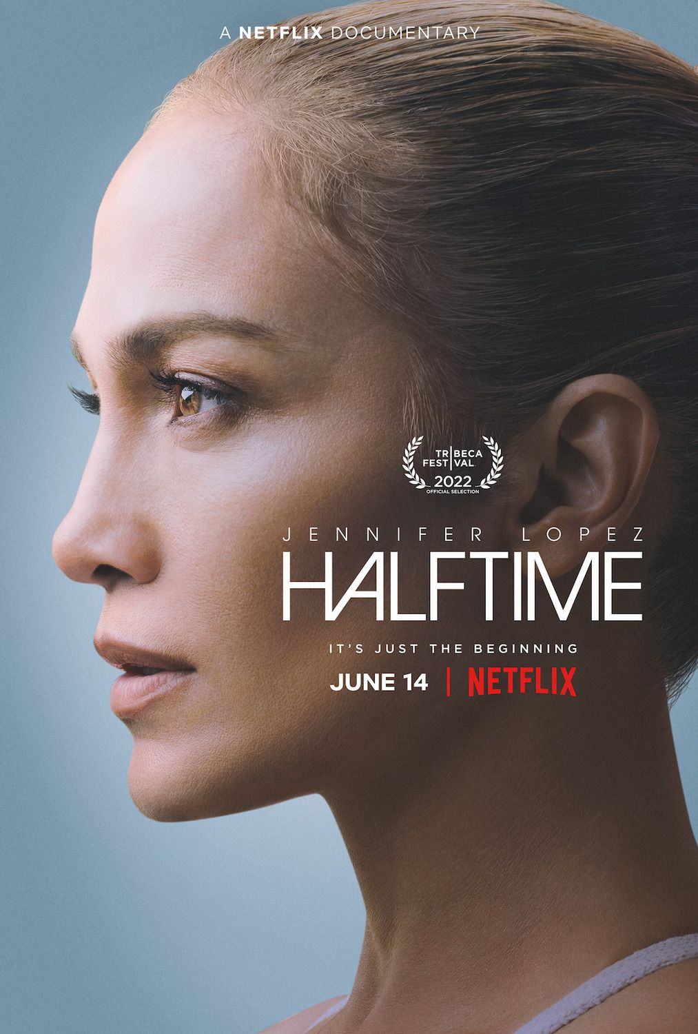 Affiche du film Jennifer Lopez Halftime Photo 6 sur 6 AlloCiné