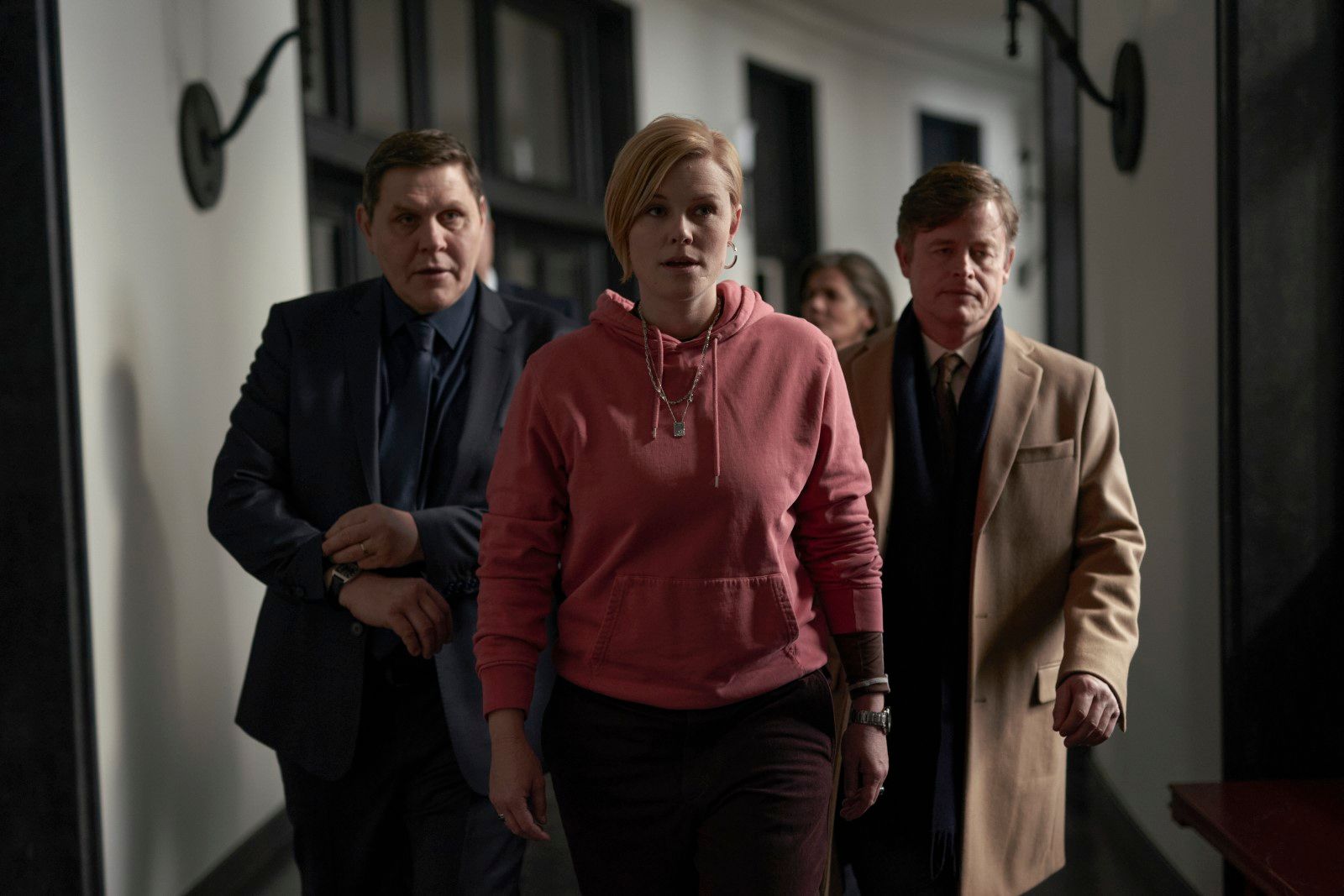 Photo du film Les Enquêtes du département V : L'Effet Papillon - Photo