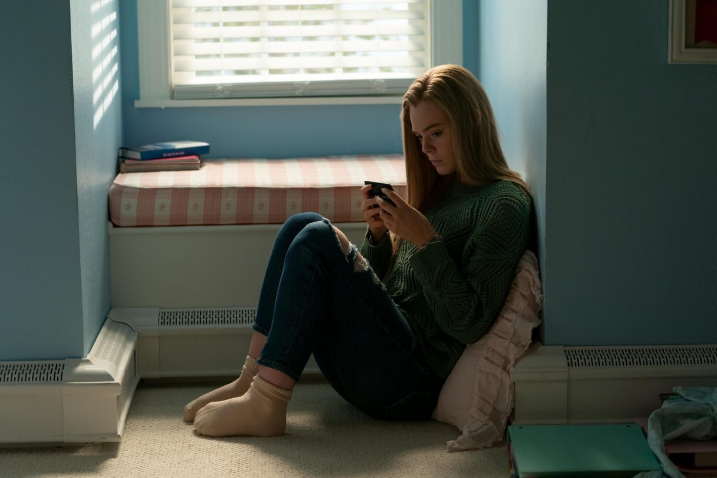 The Girl From Plainville : The Girl From Plainville : Photo Elle - The Girl From Plainville Season 1 Episode 8