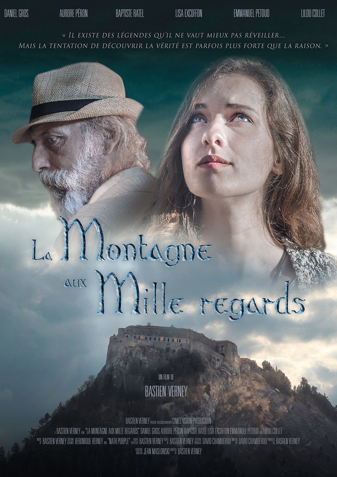 La Montagne aux Mille regards streaming gratuit