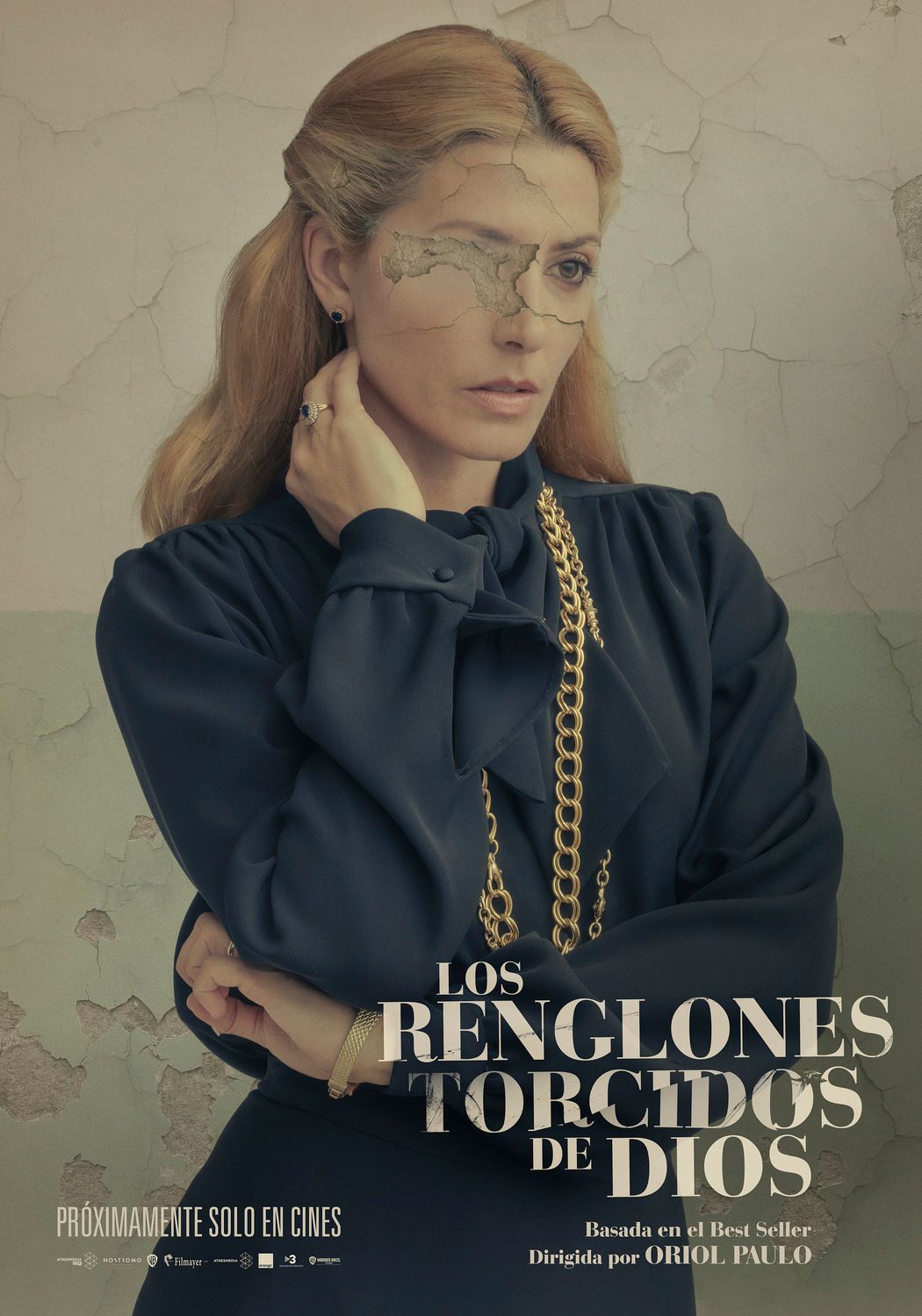 Affiche du film Les Lignes courbes de Dieu Photo 17 sur 17 AlloCiné