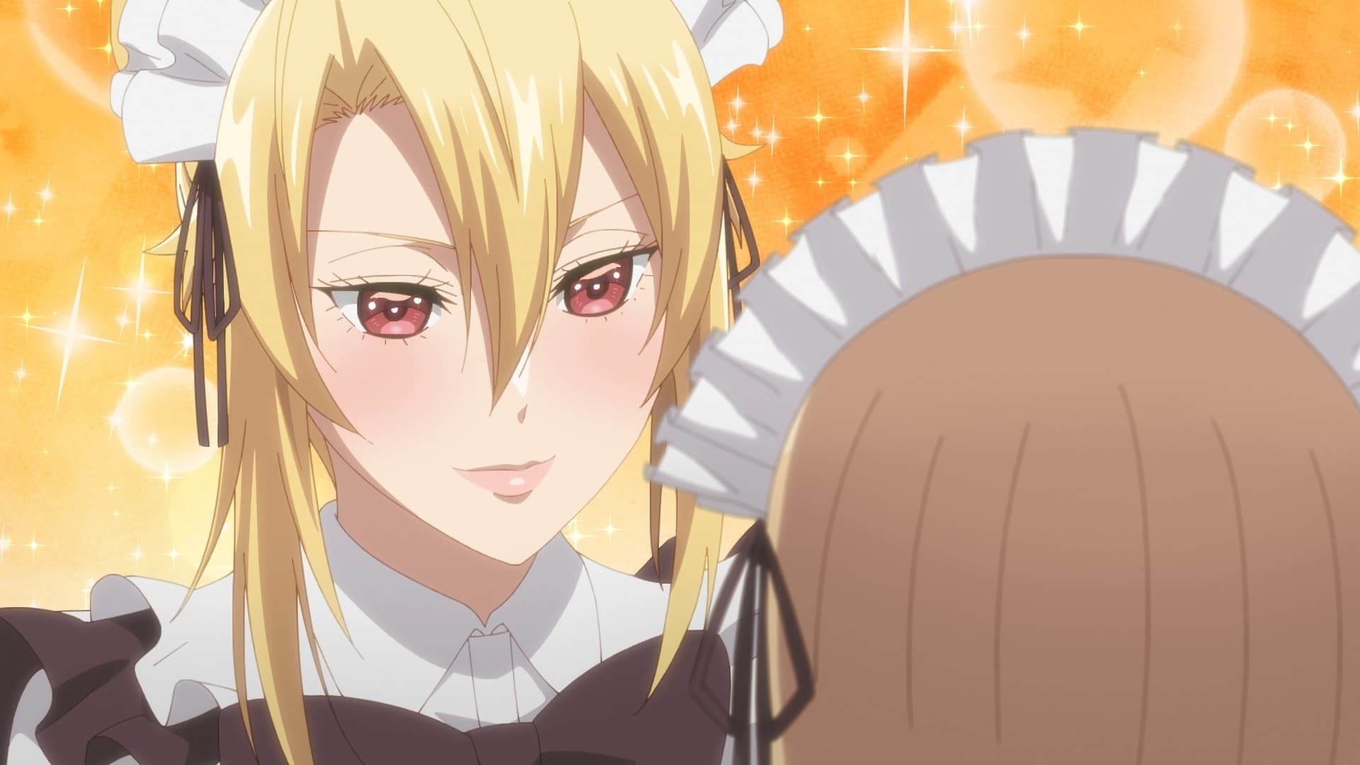 Poster Trapped in a Dating Sim: The World of Otome Games is Tough for
