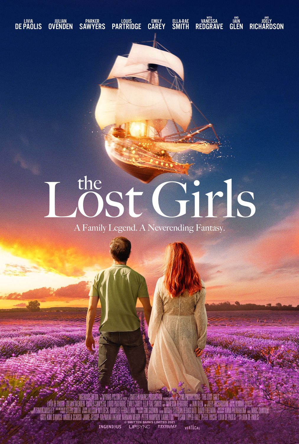 The Lost Girls streaming gratuit