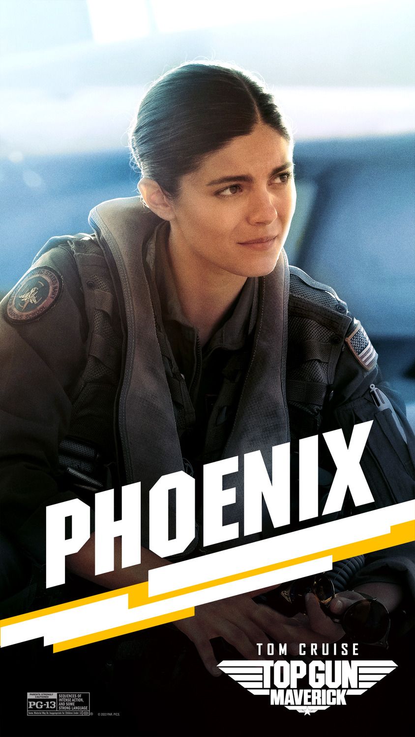 Affiche du film Top Gun Maverick Photo 28 sur 63 AlloCiné
