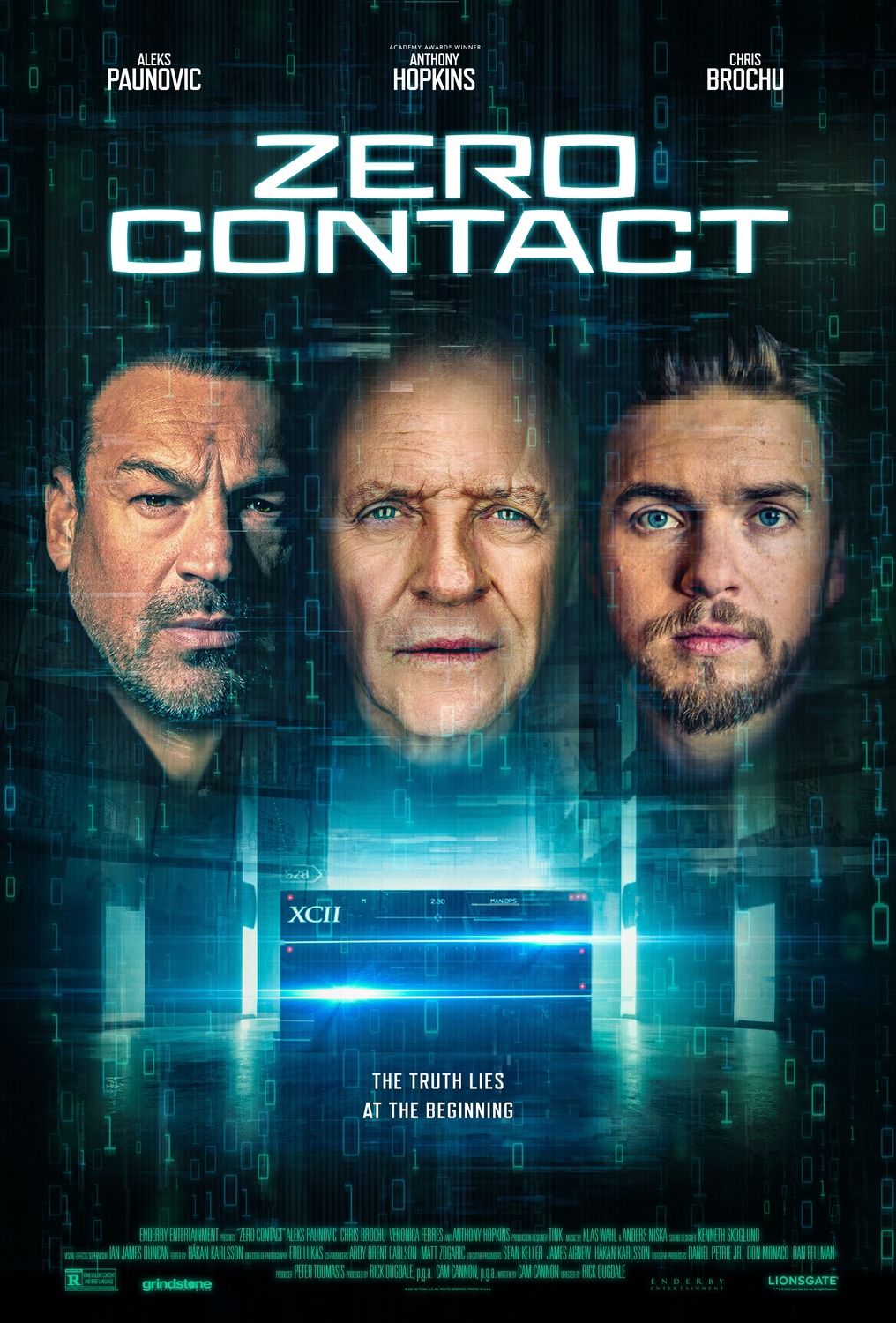 Zero Contact streaming fr