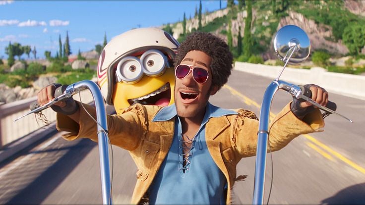 Minions: The Rise of Gru