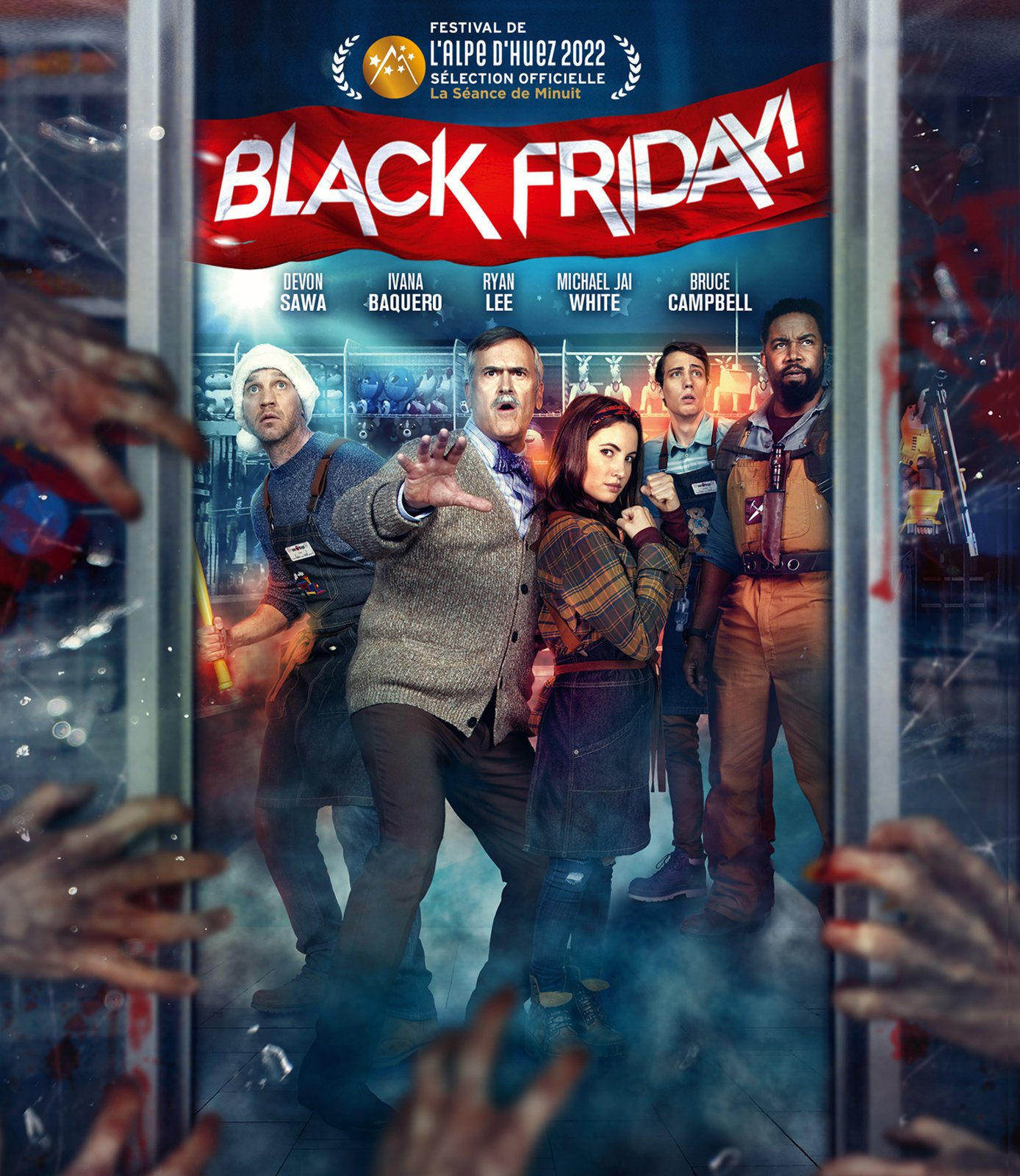 Black Friday film 2021 AlloCiné