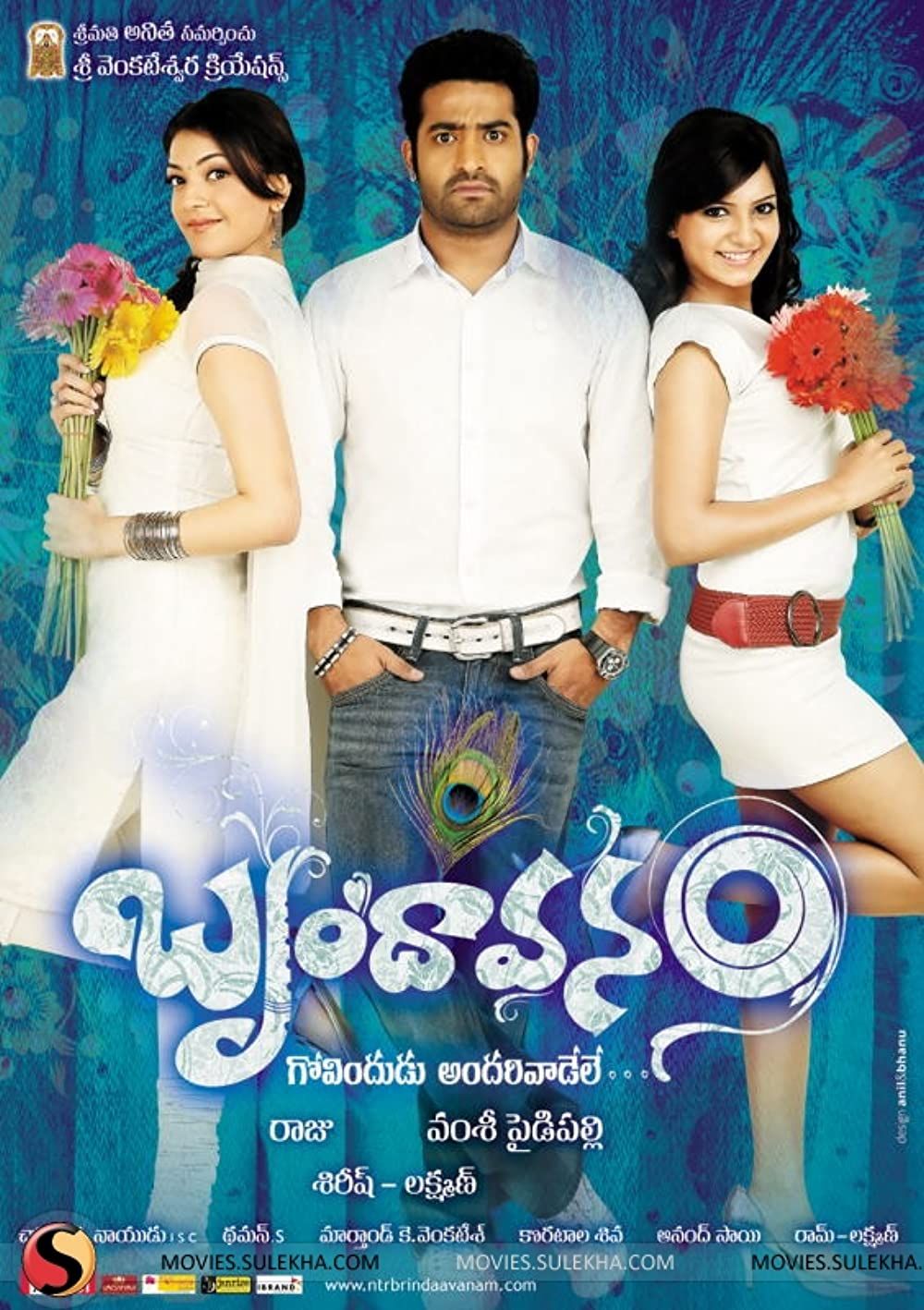 Brindaavanam streaming gratuit