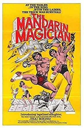 The Mandarin Magician streaming gratuit